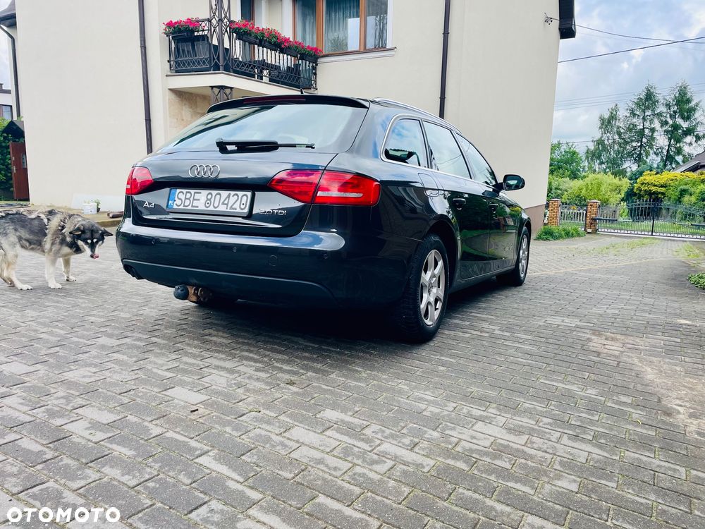 Audi A4 Avant 2.0 TDI Multitronic - 3