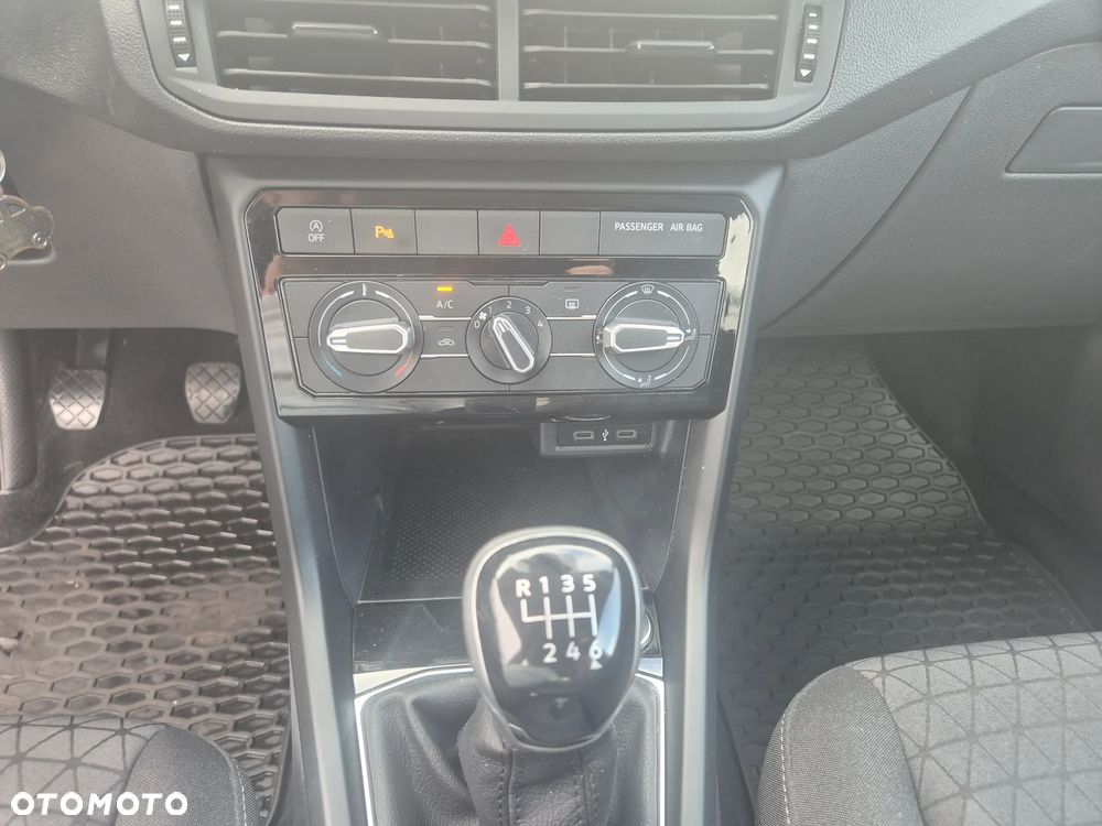 Volkswagen T-Cross 1.0 TSI Life - 16