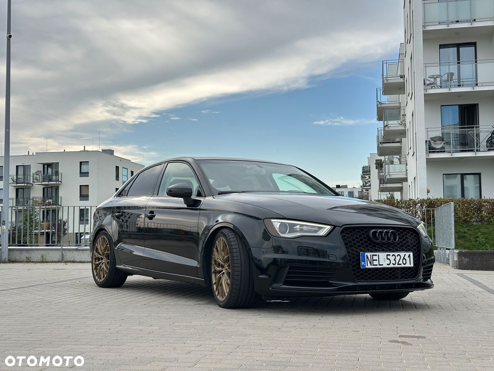 Audi A3 Limousine 2.0 TFSI quattro S tronic design - 11