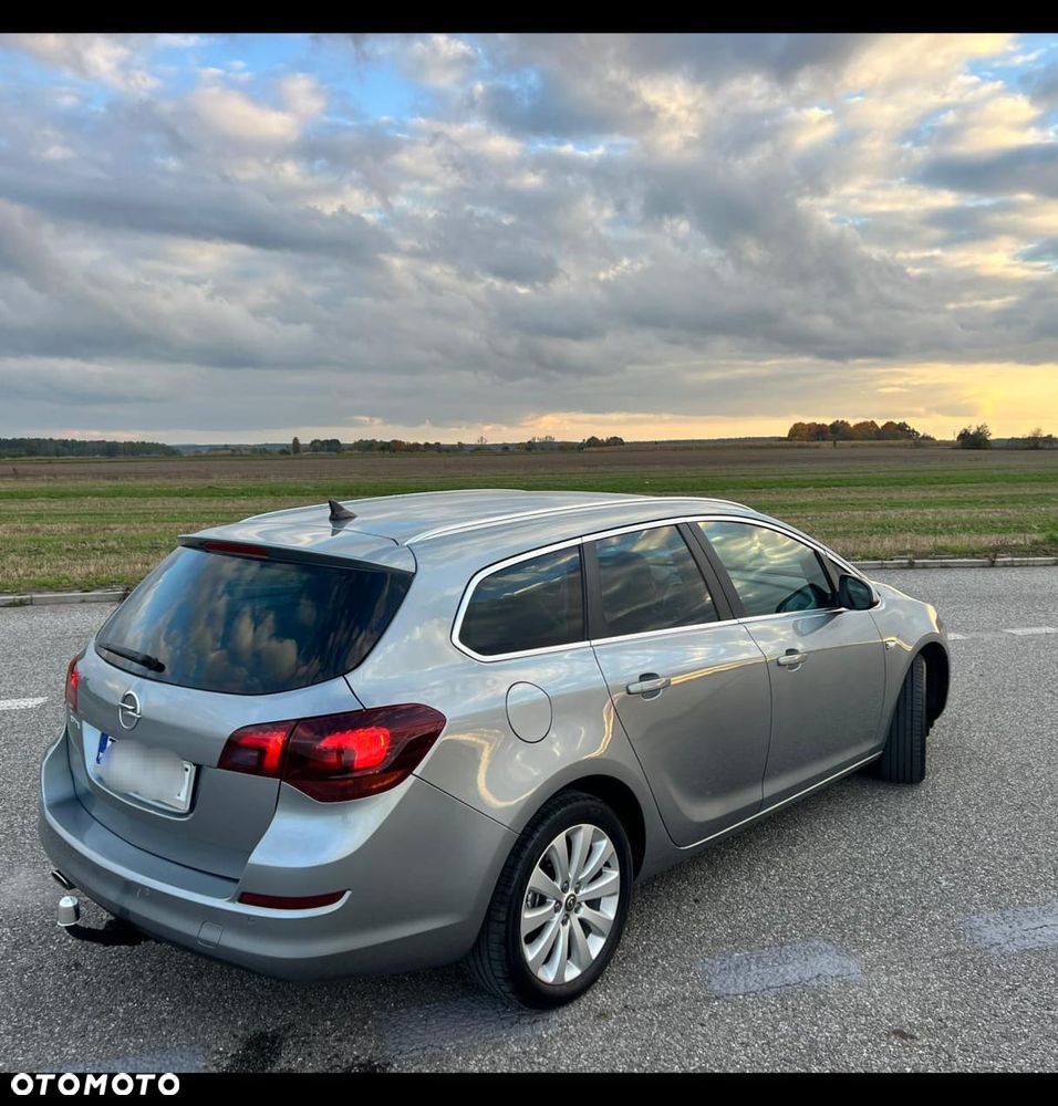 Opel Astra 1.4 Turbo Edition Sport - 22