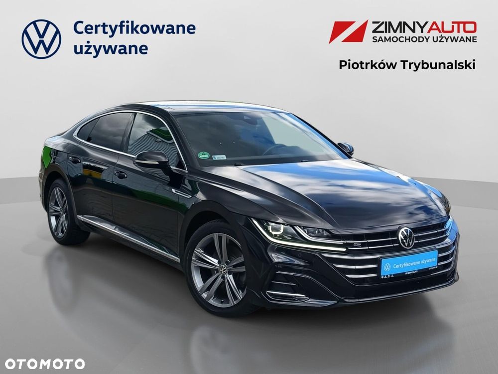 2022 Volkswagen Arteon, photograph 6