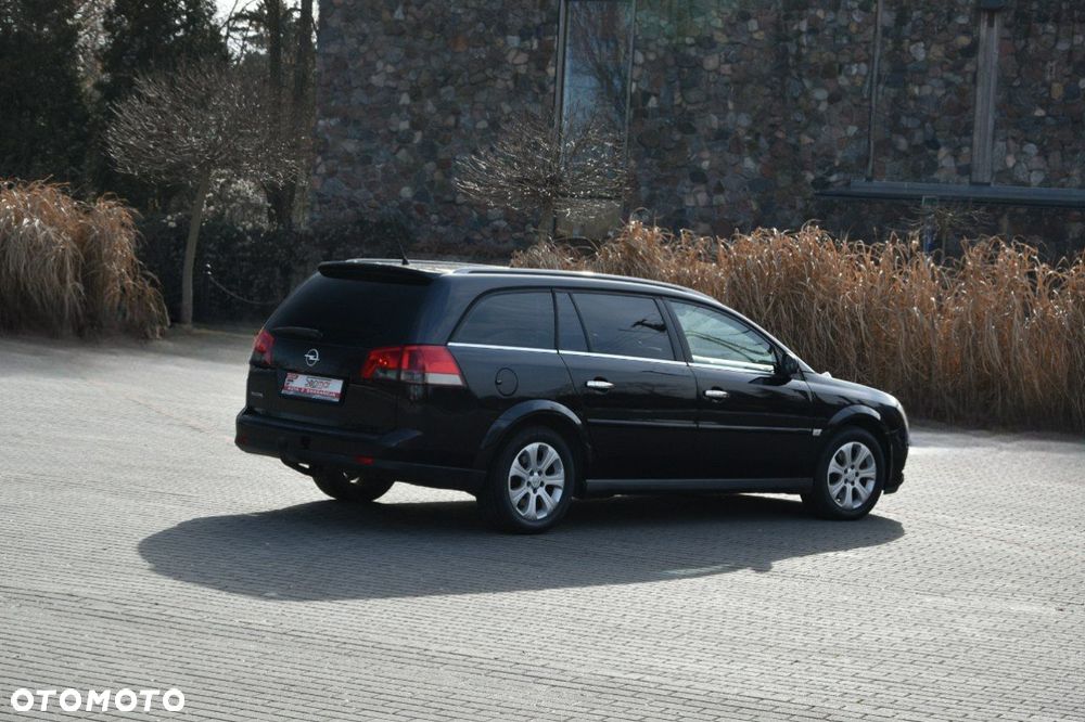 Opel Vectra - 5