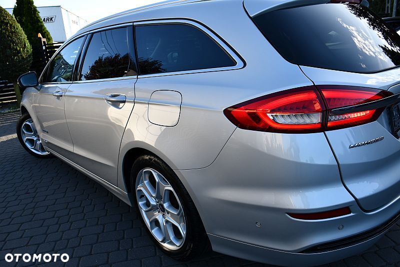 Ford Mondeo 2.0 Ti-VCT Titanium - 32