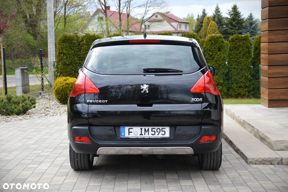 Peugeot 3008 120 VTi Style - 5