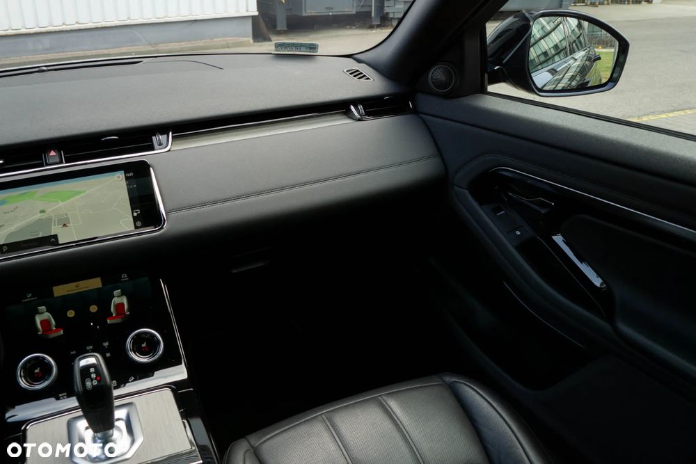 Land Rover Range Rover Evoque - 20