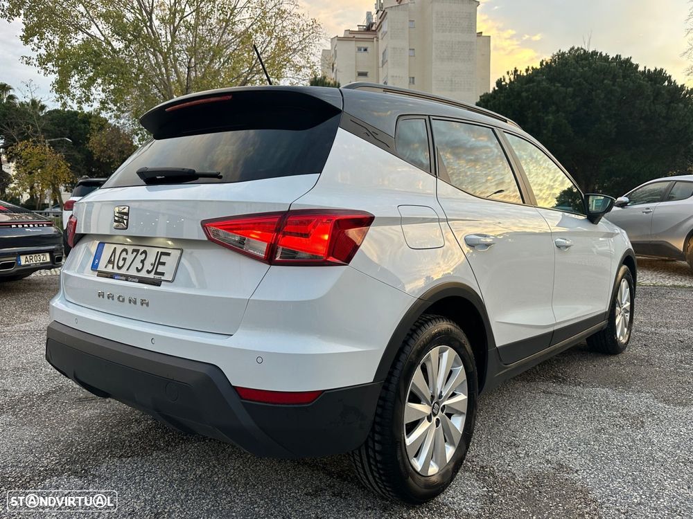 SEAT Arona 1.0 TSI Style - 7