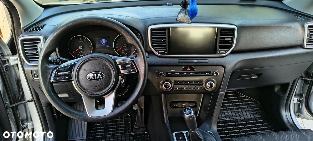 Kia Sportage - 20