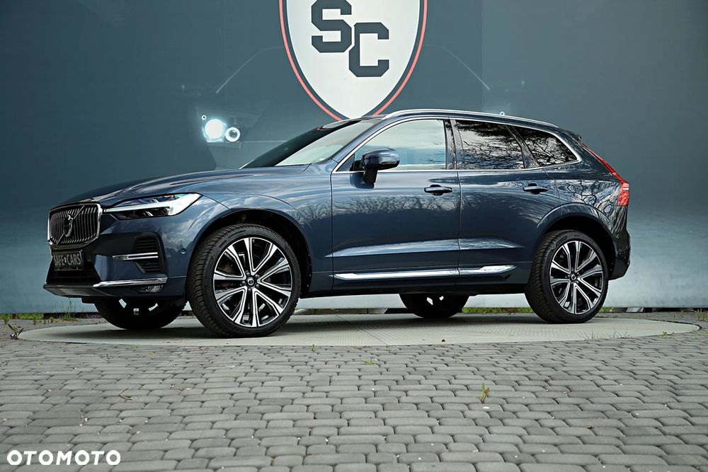 Volvo XC 60 B6 B AWD Ultimate Bright - 4