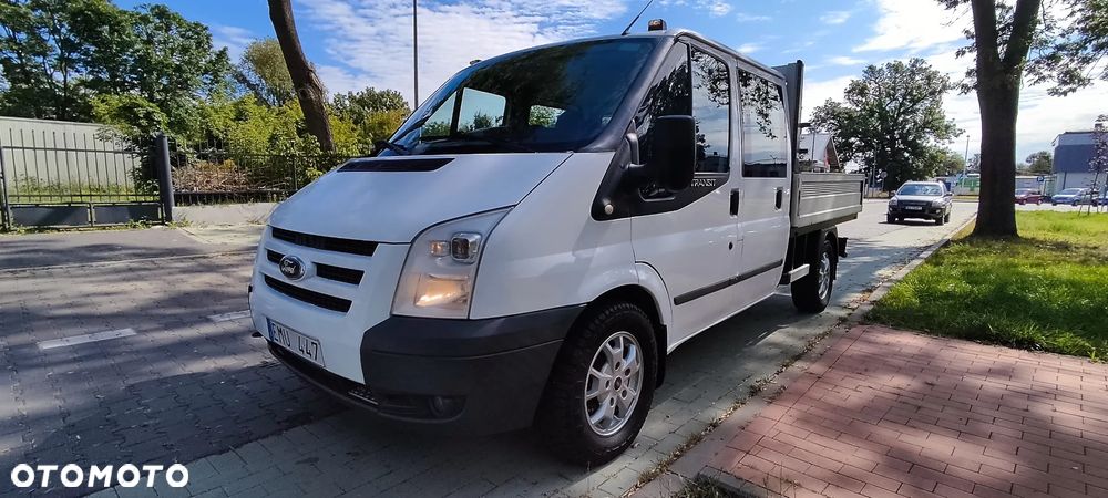 Ford Transit - 5