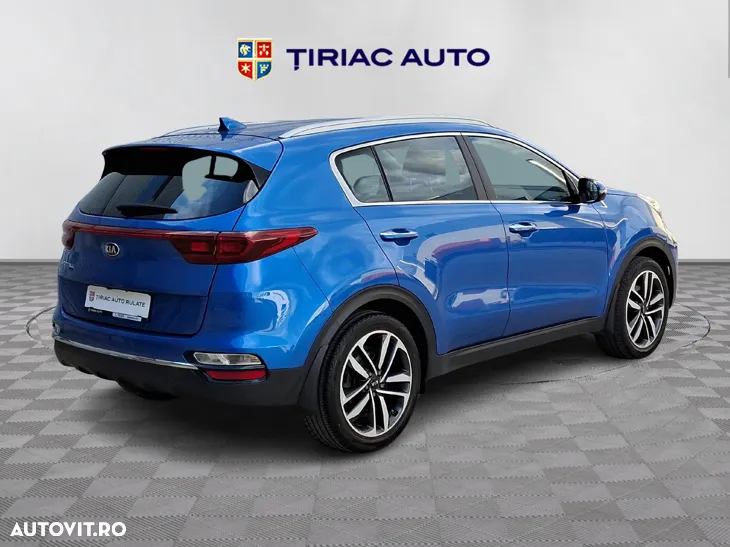 Kia Sportage 1.6 DSL MHEV 7DCT HP 4x2 Classic - 6