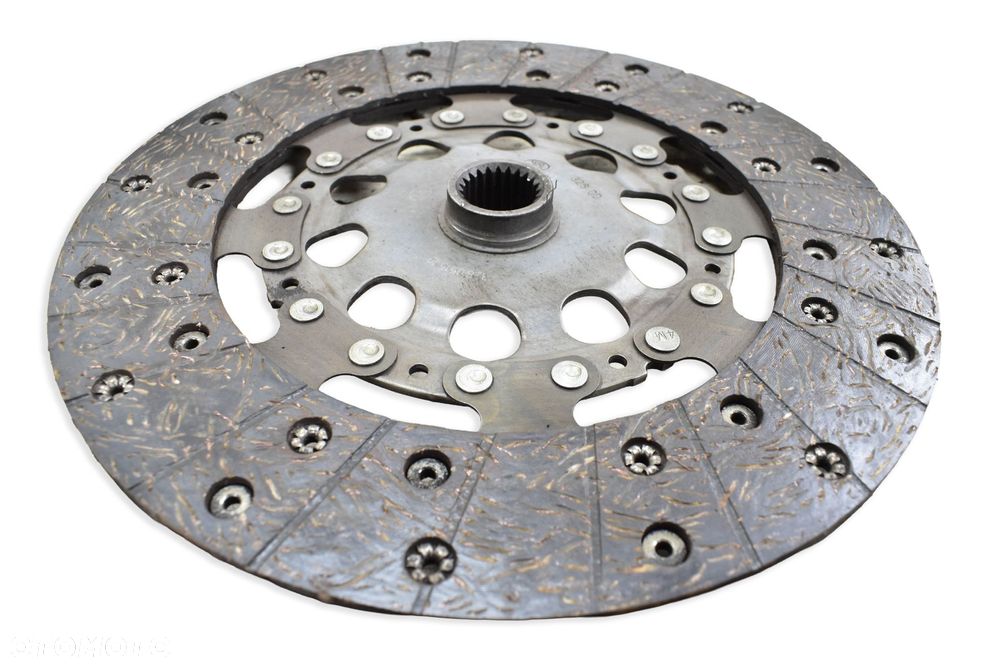 Koło Dwumasowe Sprzęgło HYUNDAI H1 KIA SORENTO I 2.5 CRDI 140KM D4CB - 7