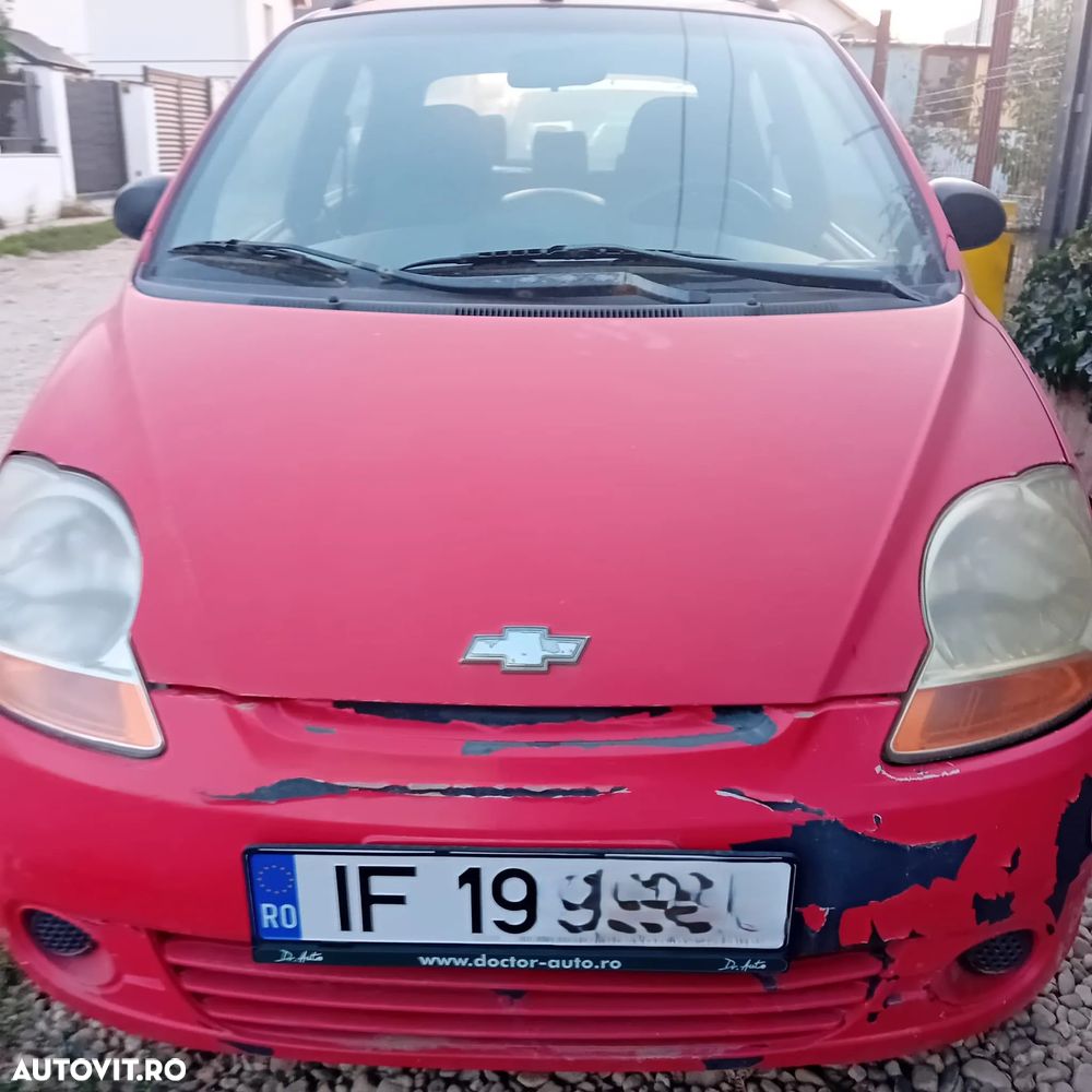 Chevrolet Spark - 8