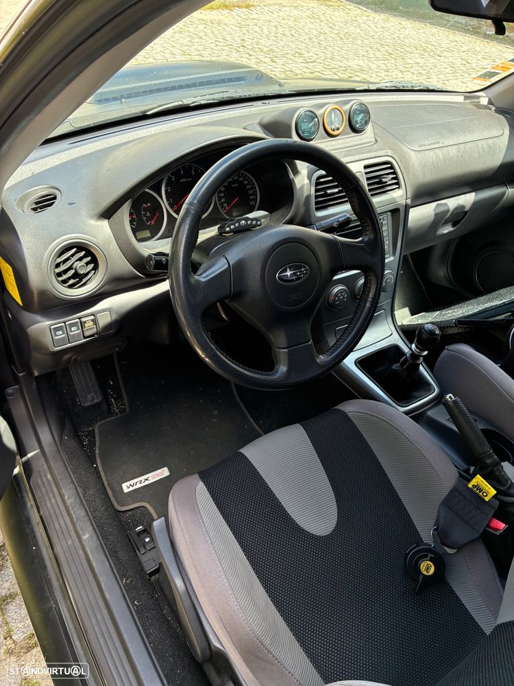 Subaru Impreza WRX STI Limited - 19