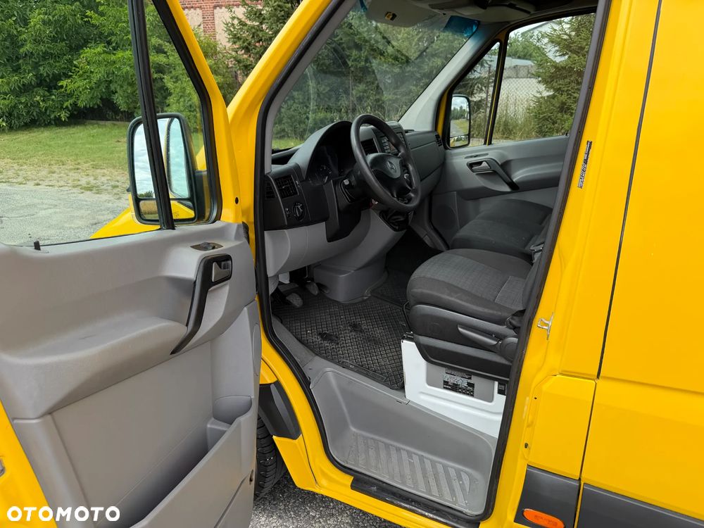Mercedes-Benz Sprinter 313 CDi * 2.2 / 130KM * L2H2 * Furgon / Blaszak * - 26