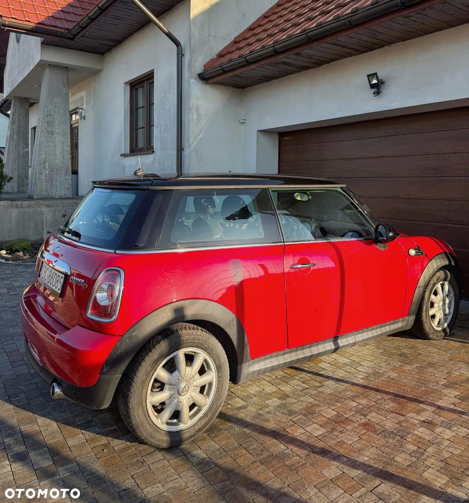 MINI Cooper D - 3