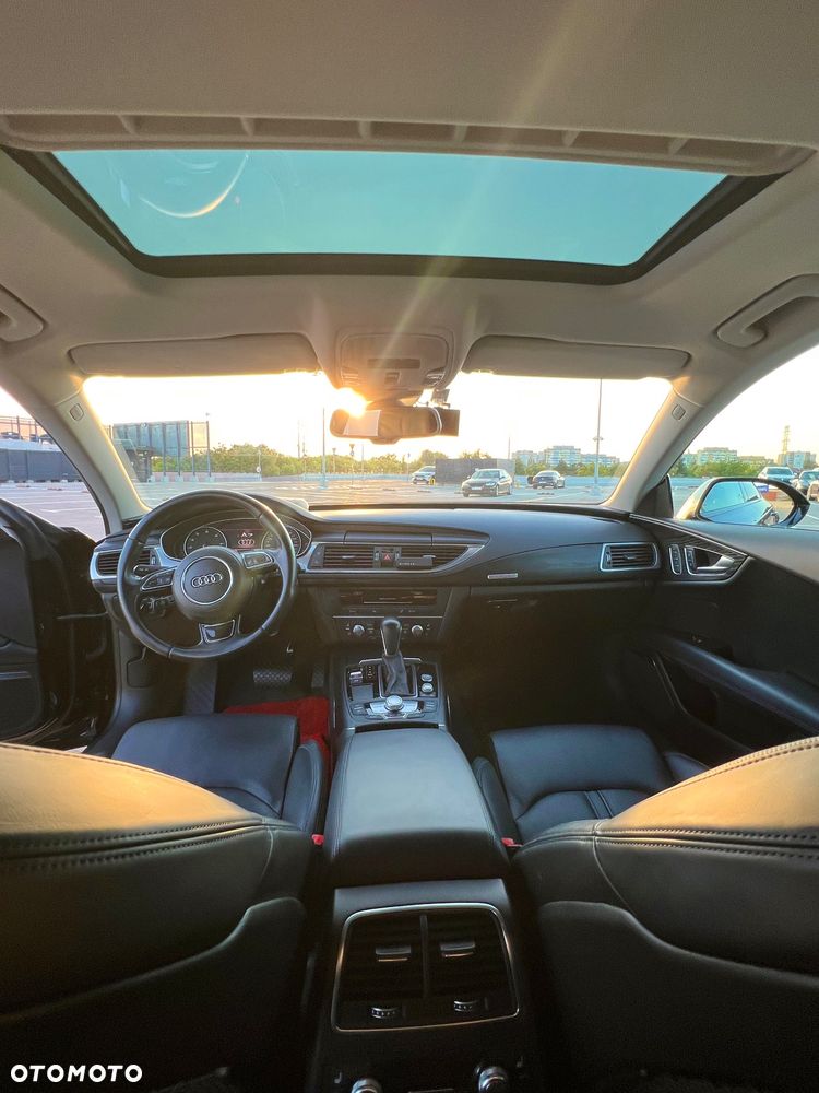 Audi A7 Sportback - 21