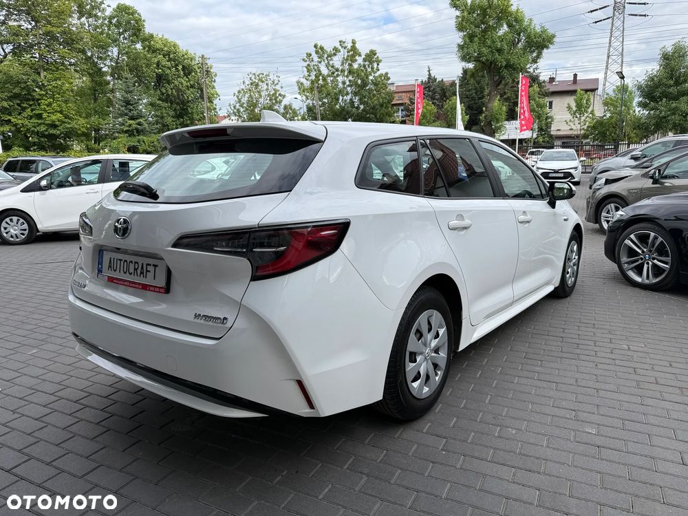 Toyota Corolla 1.8 Hybrid GPF Active - 29