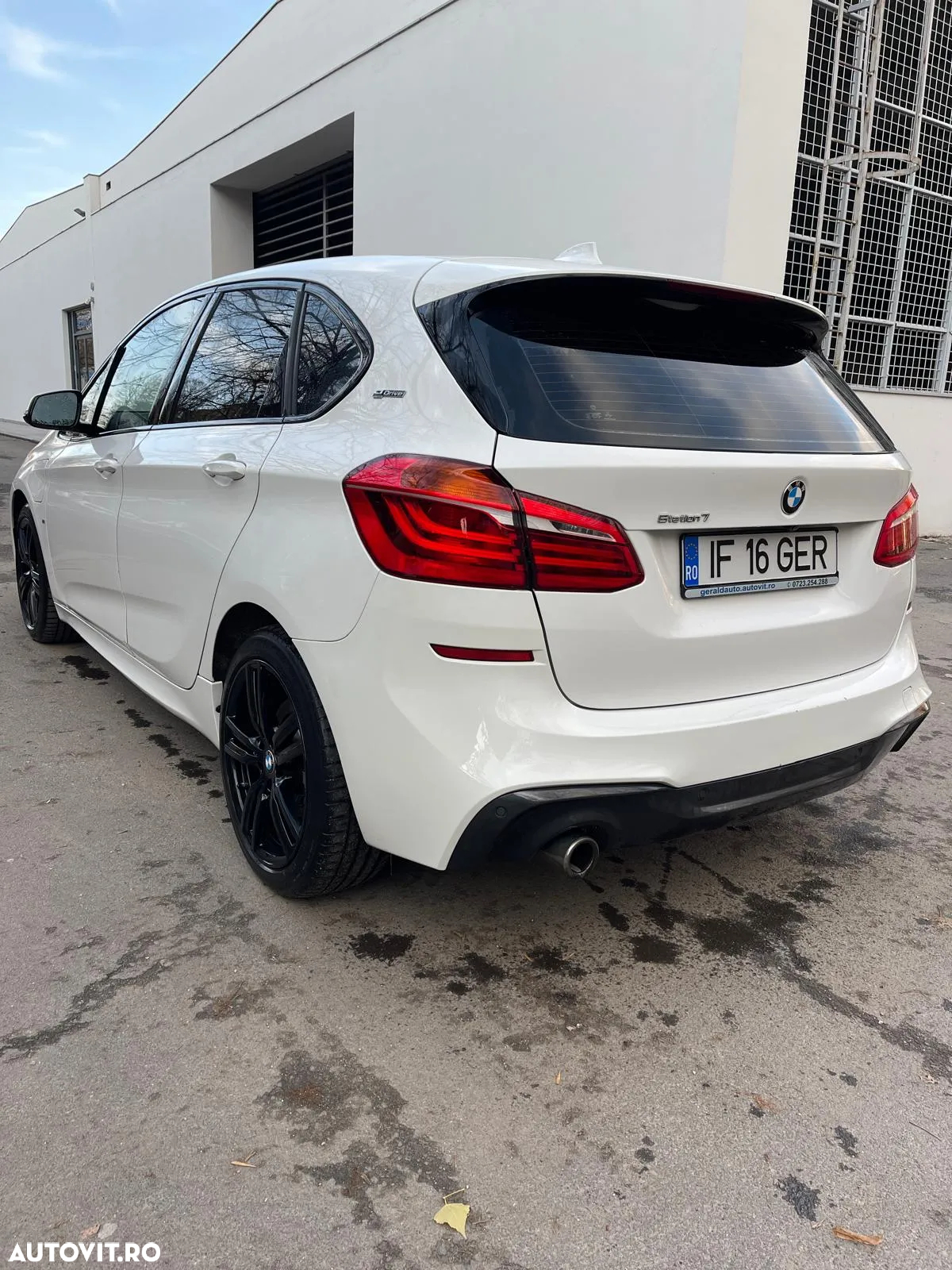 BMW Seria 2 225xe AT M Sport - 8