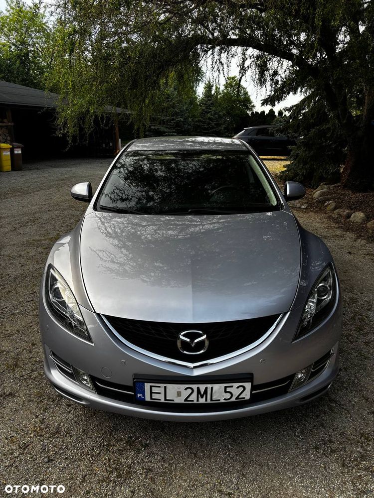 Mazda 6 1.8 Comfort - 3