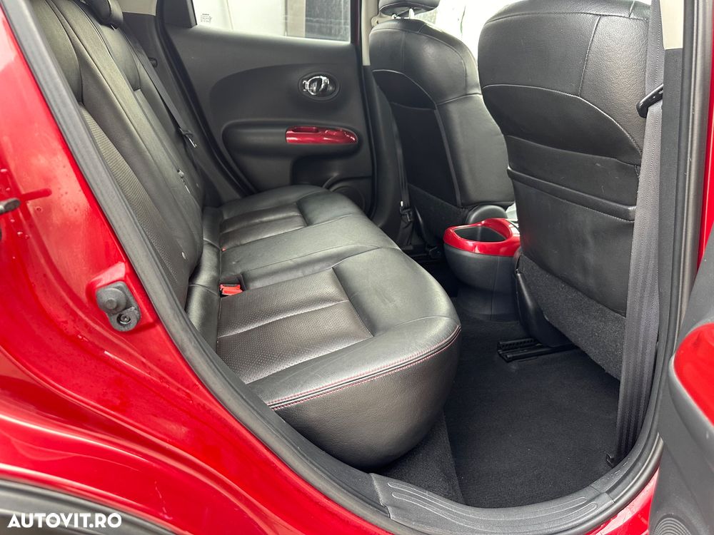 Nissan Juke 1.5 dCi Tekna - 21