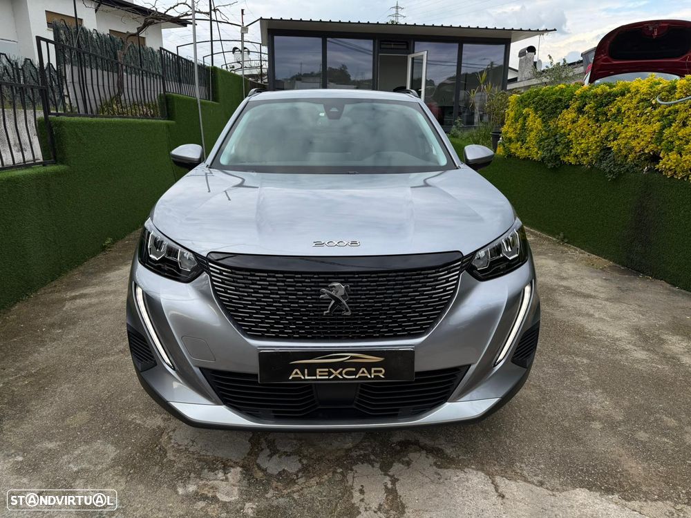 Peugeot 2008 PureTech 100 Stop&Start Allure - 2