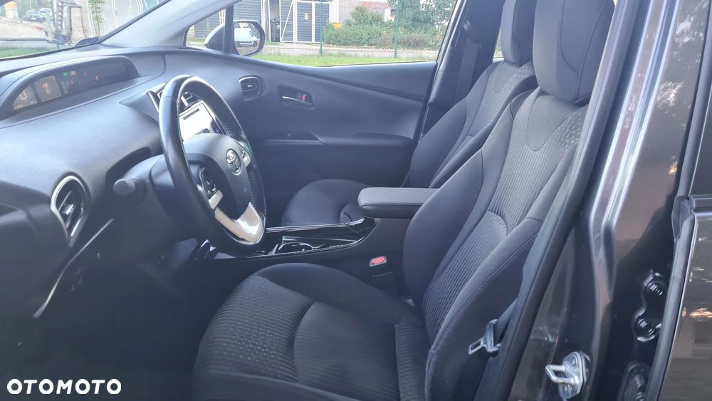 Toyota Prius - 21