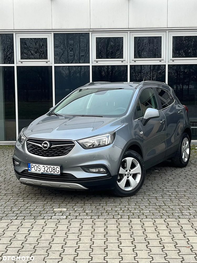Opel Mokka 1.6 CDTI ecoFLEX Start/Stop Innovation - 16