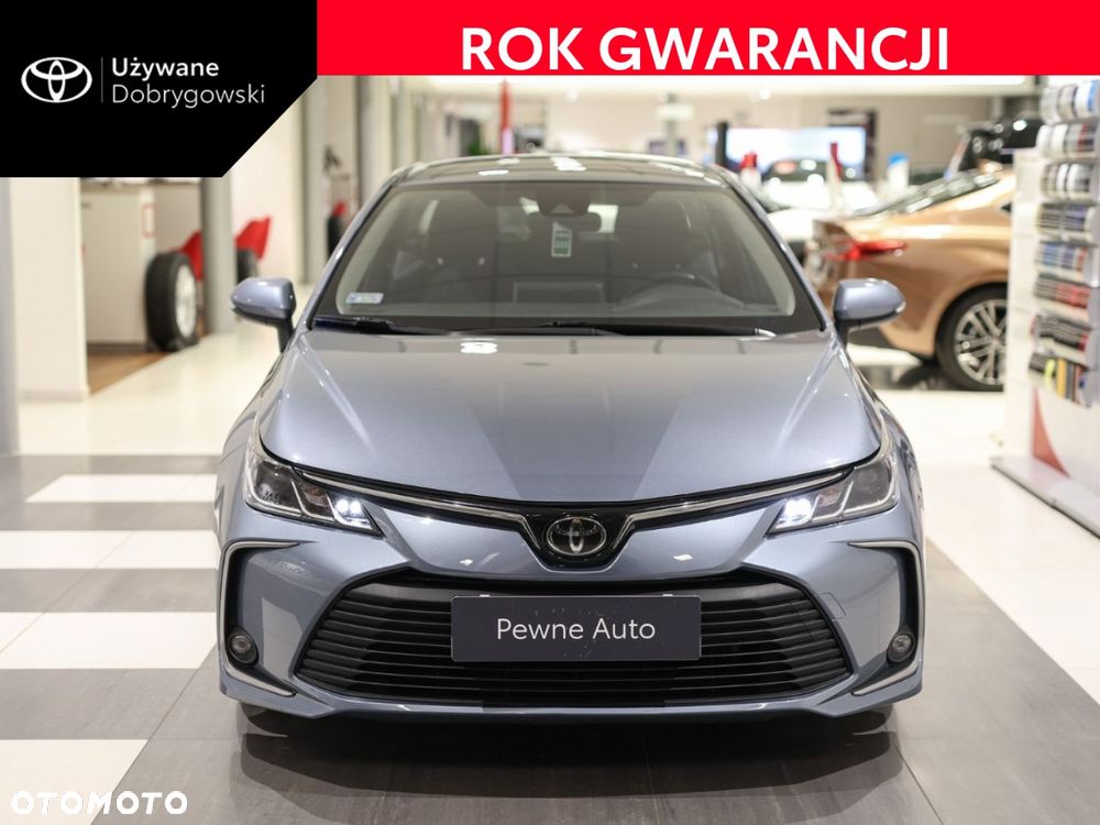 Toyota Corolla - 2