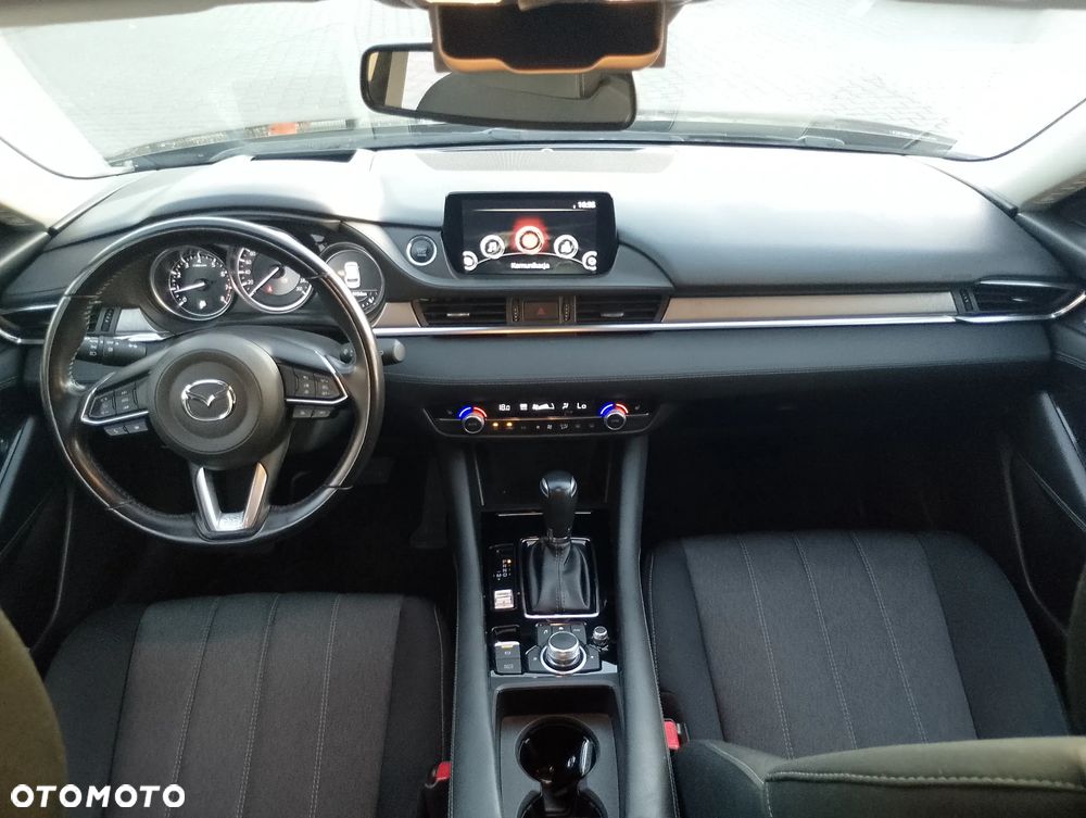 Mazda 6 2.0 Center-Line - 10