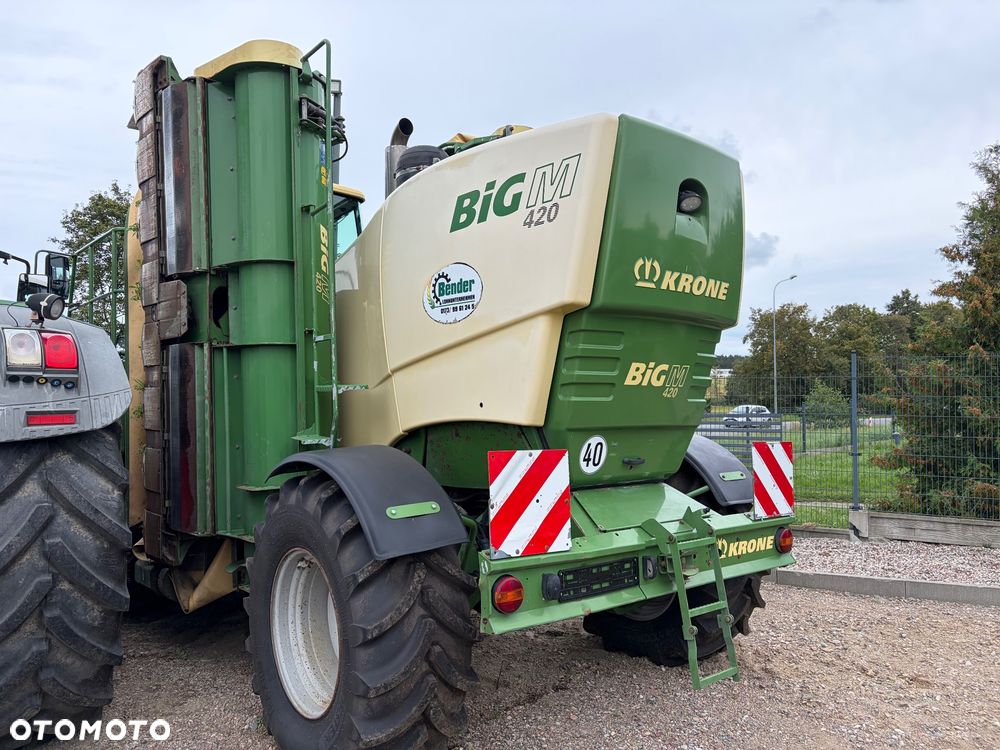 Krone Big M420 - 40