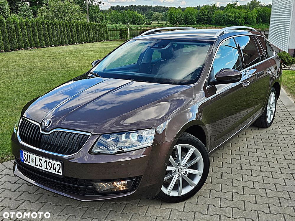 Skoda Octavia - 16