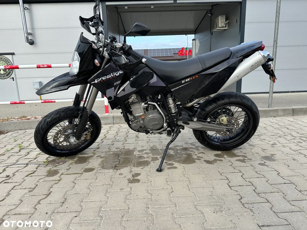 KTM LC - 1
