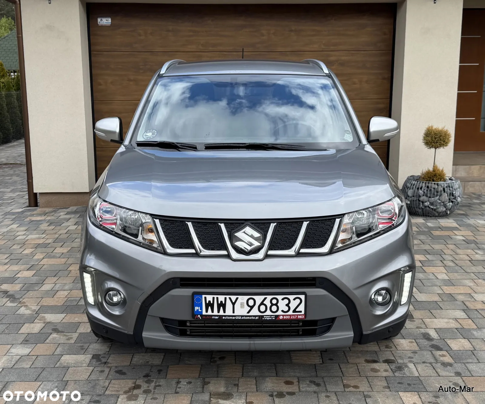 Suzuki Vitara 1.4 Boosterjet XLED 2WD - 5