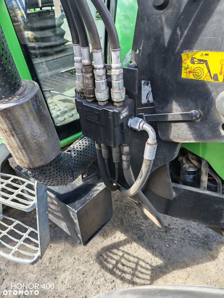 Deutz-Fahr Agrotron 4.85 - 26