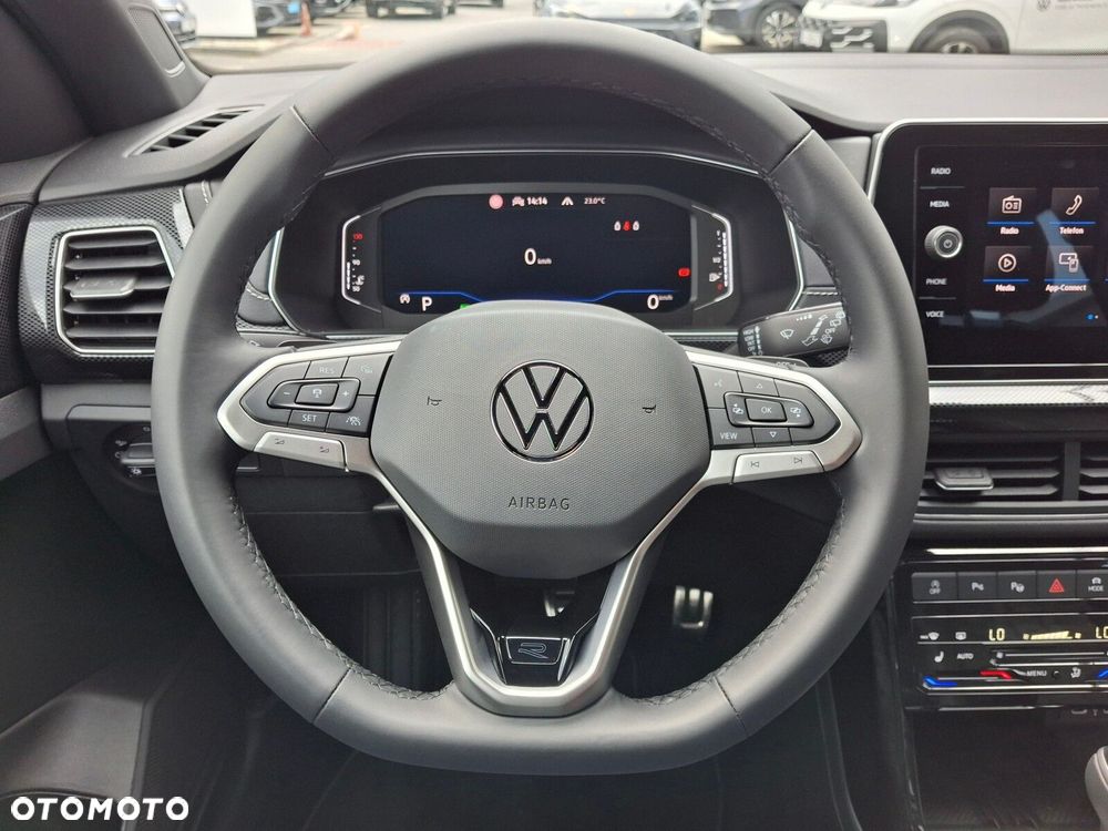Volkswagen T-Cross 1.5 TSI ACT R-Line Plus DSG - 25