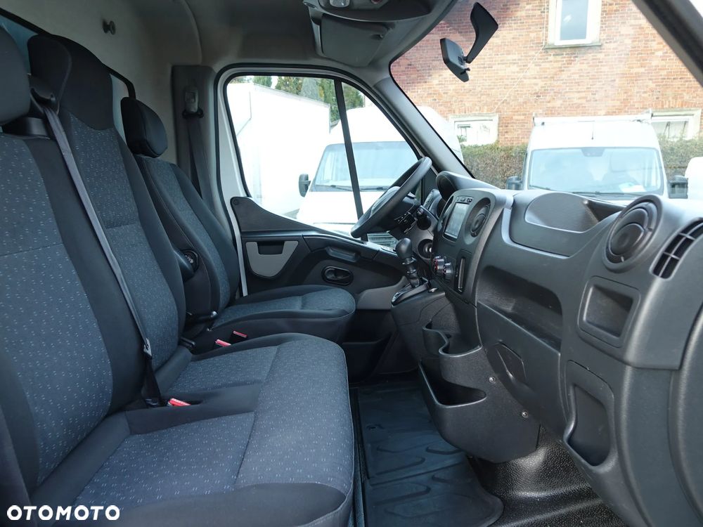 Renault Master Wywrotka Trójstronna Kiper na 3 strony Bliźniak Podwójne Koła - 16