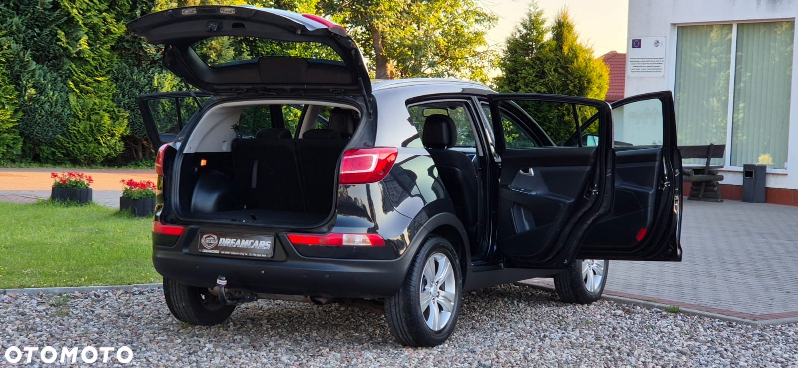 Kia Sportage - 13