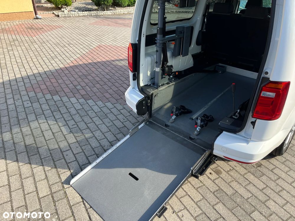 Volkswagen Caddy 2.0 (7-Si.) Maxi Generation Four - 10