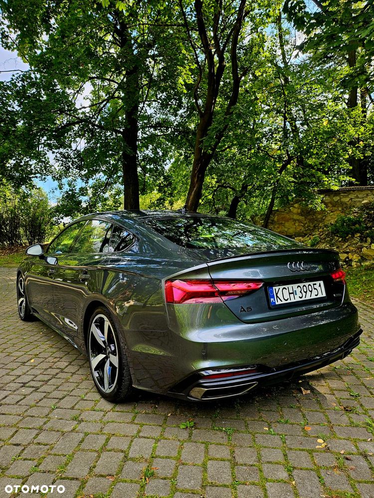 Audi A5 Sportback - 7