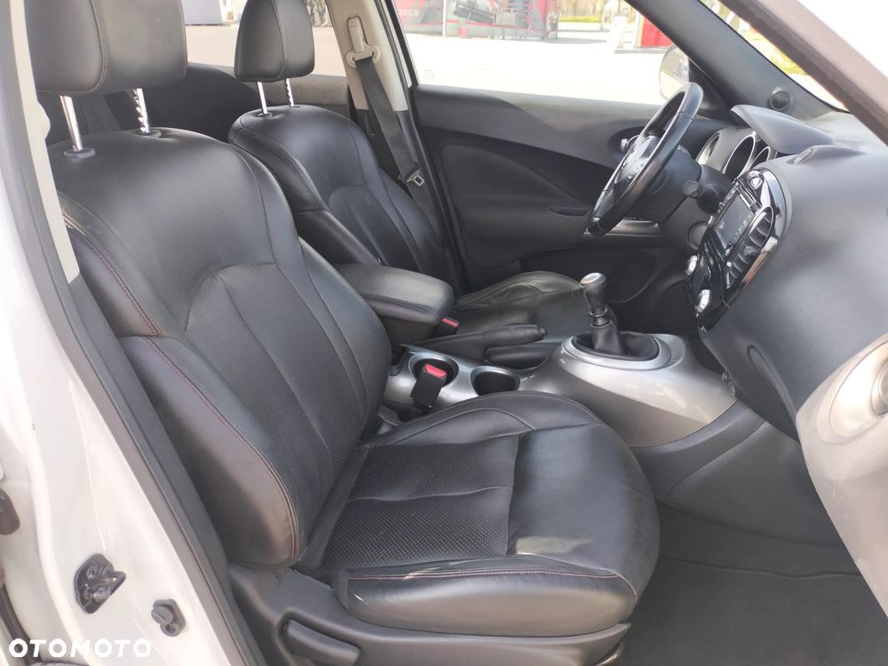 Nissan Juke 1.5 dCi Edition - 13
