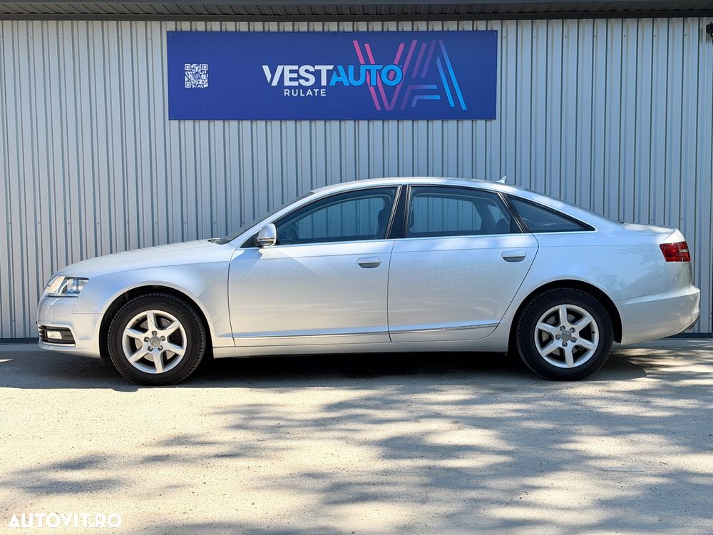 Audi A6 - 10