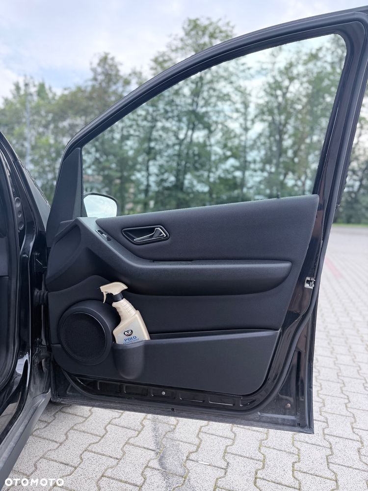 Mercedes-Benz Klasa A 180 CDI Autotronic Elegance DPF - 16