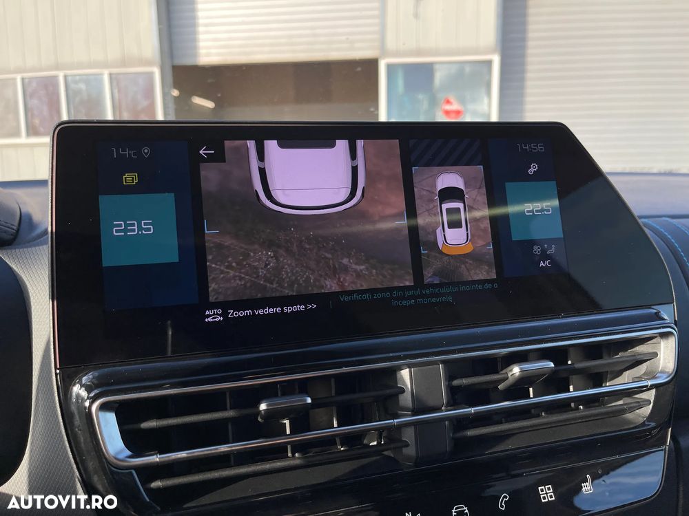 Citroën C5 Aircross 1.6 PHeV FWD 225 EAT8 Shine - 14