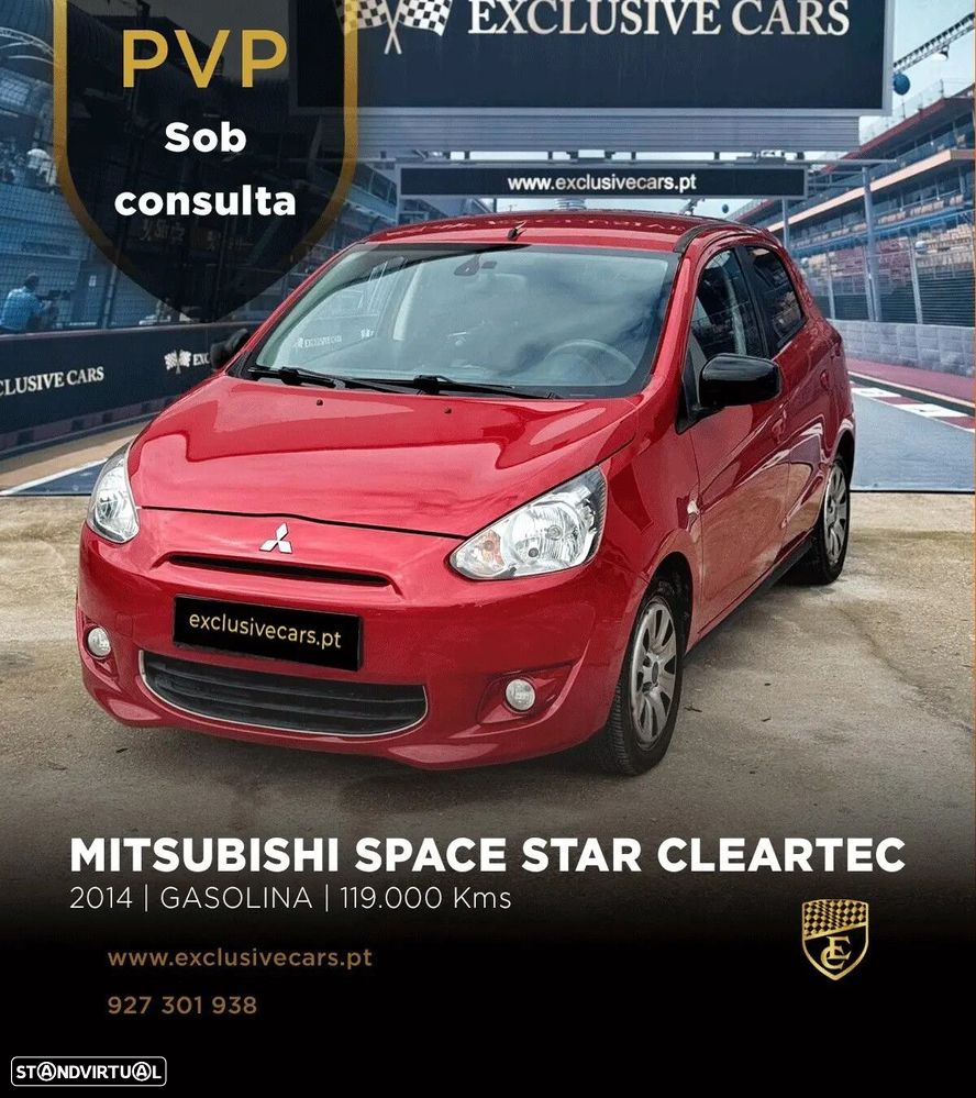 Mitsubishi Space Star 1.2 Intense ClearTec - 1