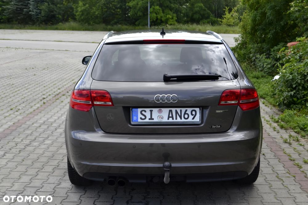 Audi A3 Sportback 1.4 TFSI Ambition S tronic - 6