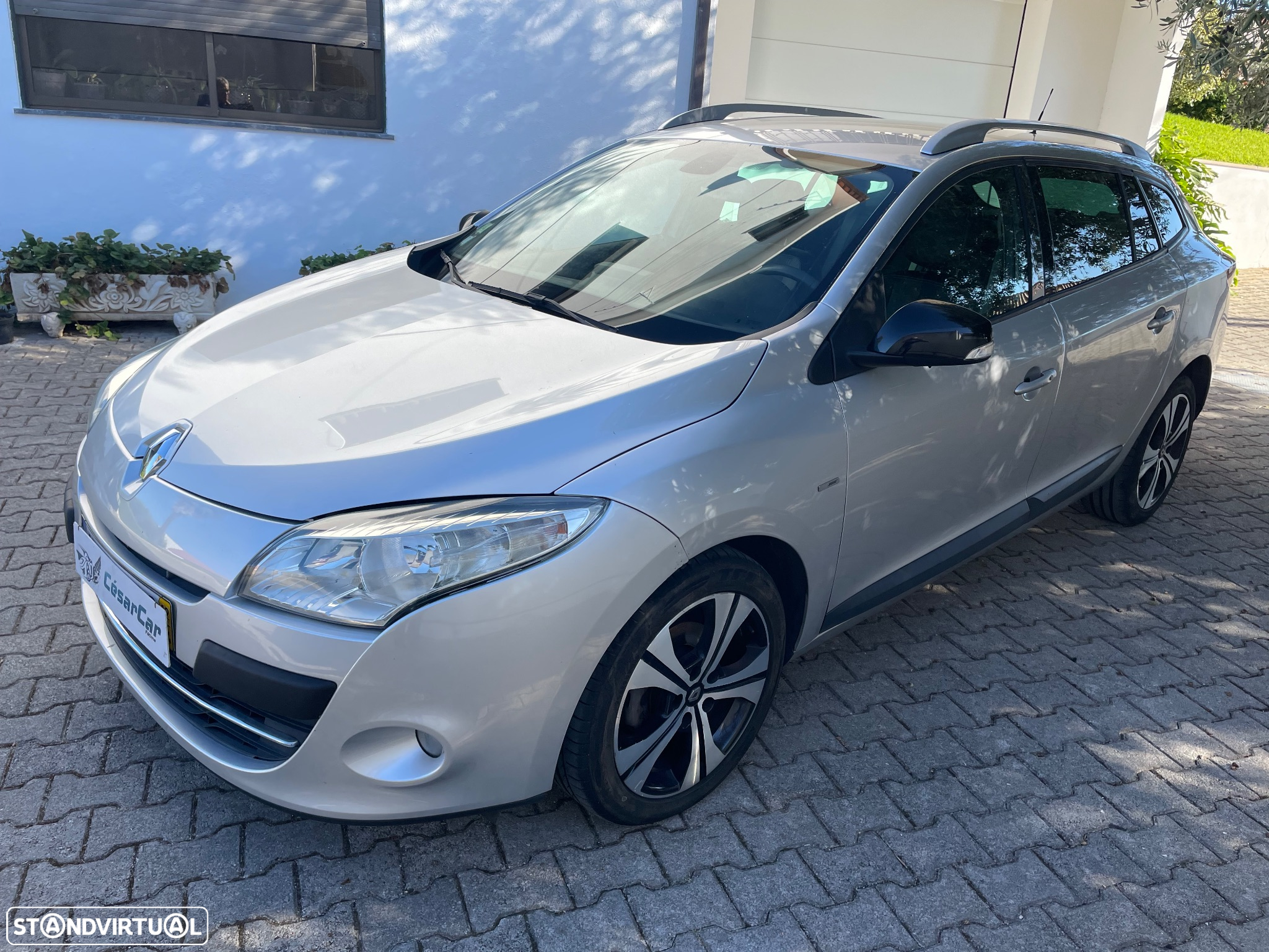 Renault Mégane Sport Tourer 1.5 dCi Bose Edition SS - 7