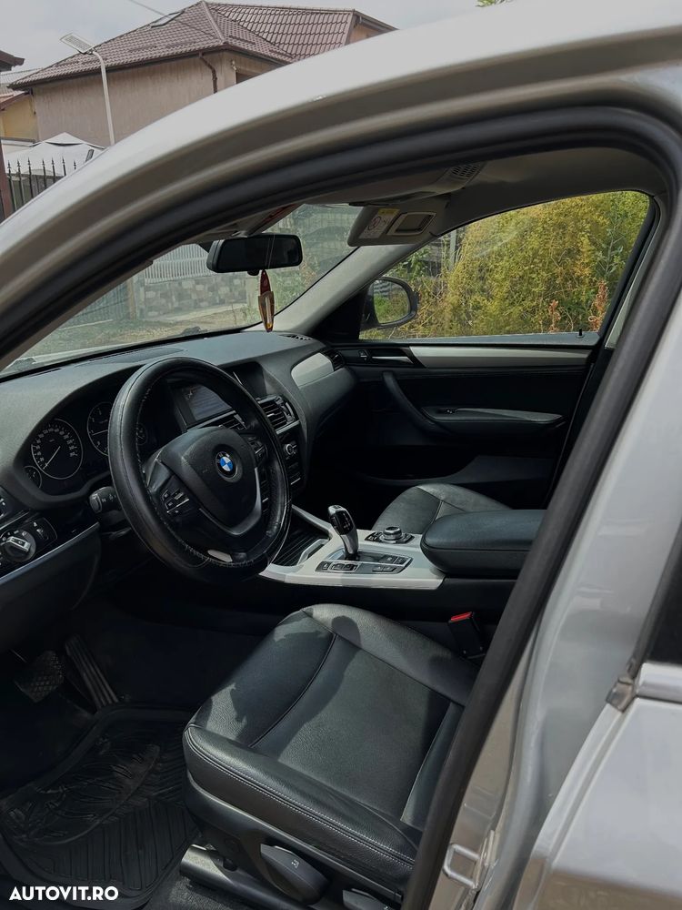 BMW X4 xDrive20d Aut. - 9