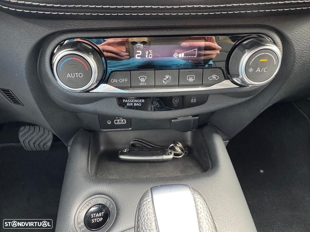 Nissan Juke 1.6 Hybrid N-Connecta NAV. - 25
