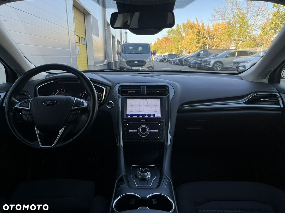 Ford Mondeo 2.0 EcoBlue Titanium - 34