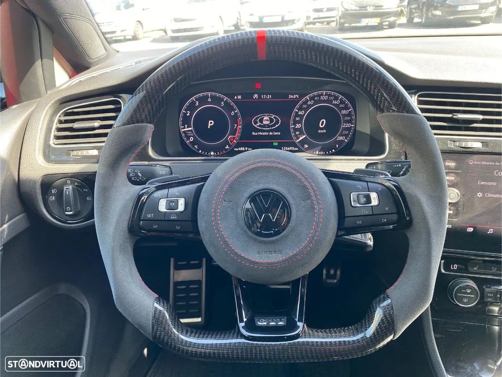 VW Golf GTI (BlueMotion ) DSG Performance - 33